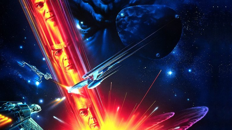 Backdrop image for movie Star Trek VI: The Undiscovered Country