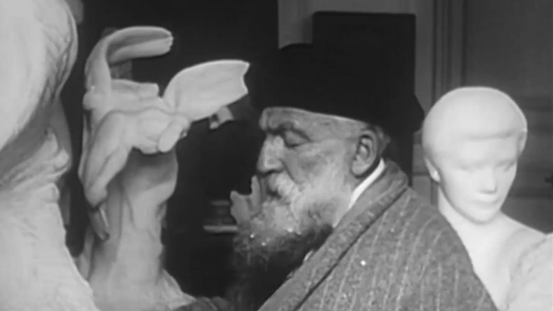 Backdrop image for movie Rodin: A Modernist
