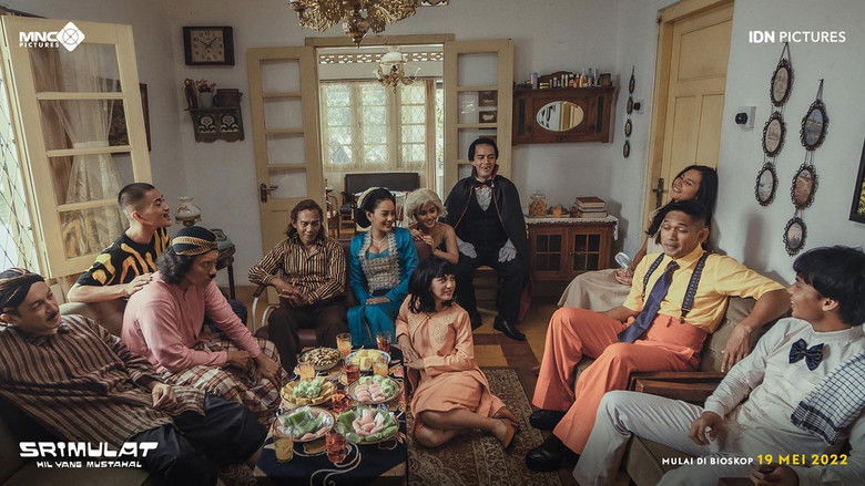 Backdrop image for movie Srimulat: Hil Yang Mustahal – Babak Pertama