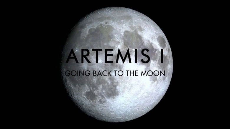 Backdrop image for movie Artemis I: Going Back to the Moon