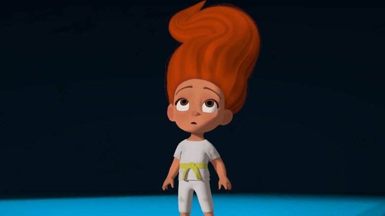 Backdrop image for movie Hair-Jitsu