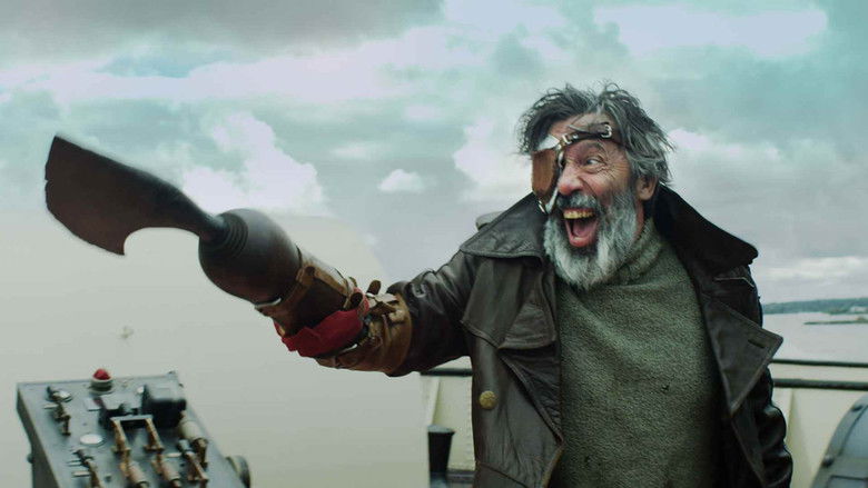 Backdrop image for movie Pirate's Code: The Adventures of Mickey Matson