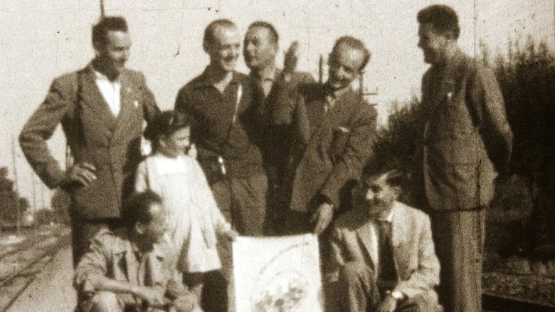 Backdrop image for movie The Train to Moscow
