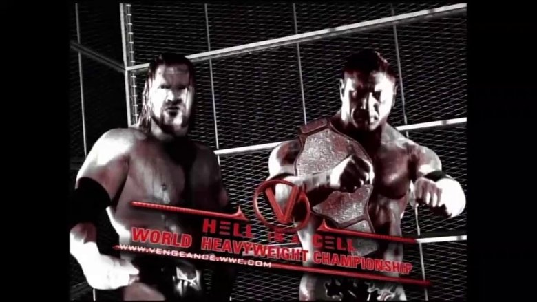 Backdrop image for movie WWE Vengeance 2005