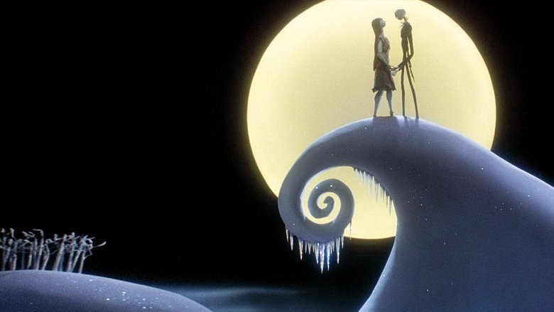 Backdrop image for movie The Nightmare Before Christmas
