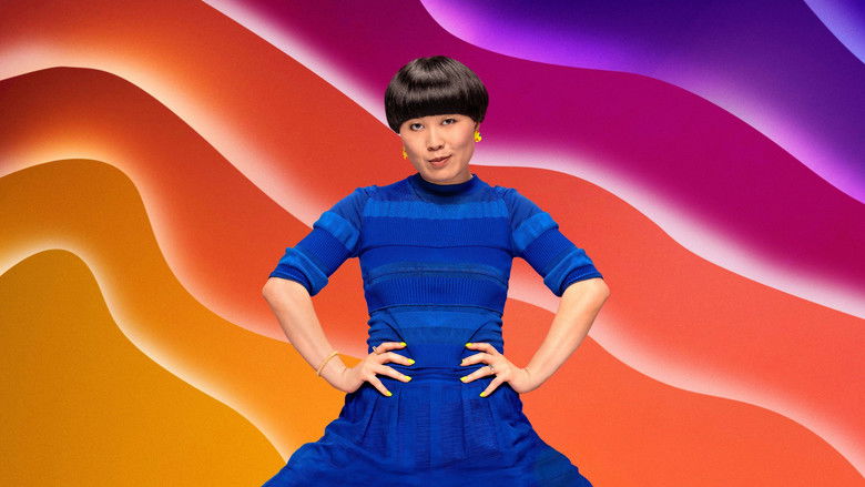 Backdrop image for movie Atsuko Okatsuka: The Intruder