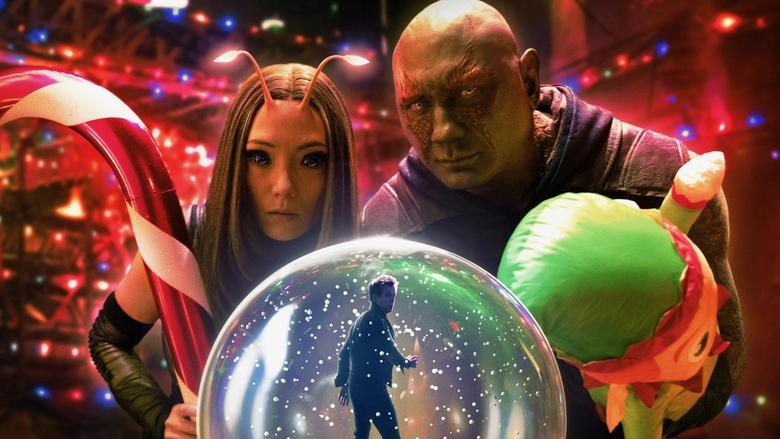 Backdrop image for movie The Guardians of the Galaxy Holiday Special