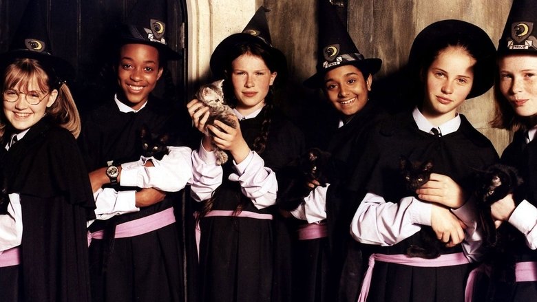 Backdrop image for movie The Worst Witch