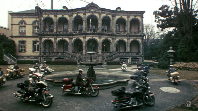 Backdrop image for movie Let's Gotokuji