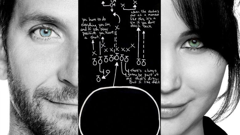 Backdrop image for movie Silver Linings Playbook