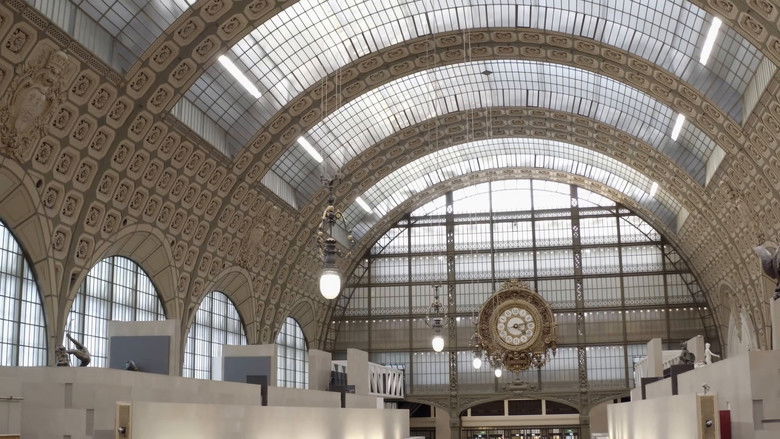 Backdrop image for movie Orsay, les grandes métamorphoses