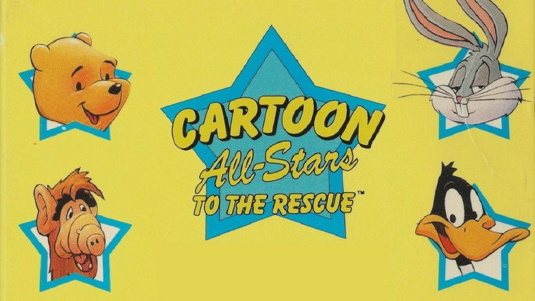 Backdrop image for movie Cartoon All-Stars to the Rescue
