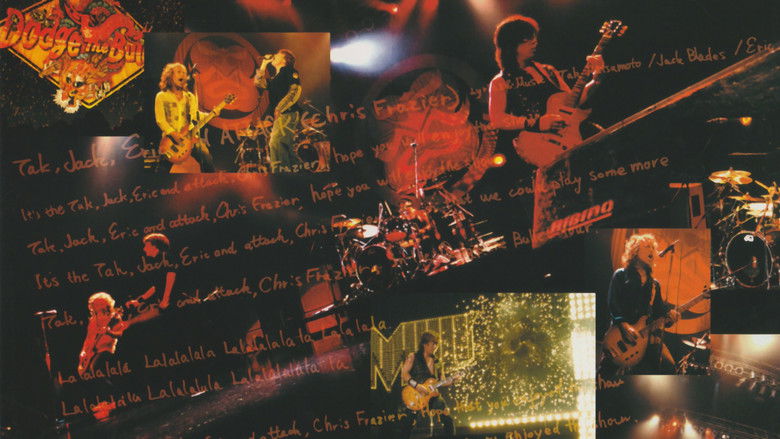 Backdrop image for movie TMG: Dodge The Bullet - Live 2004