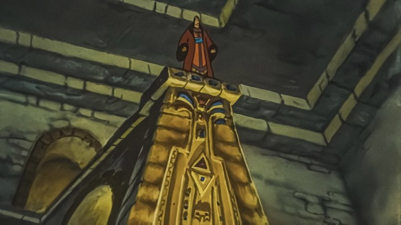 Backdrop image for movie Alma and the Zoramites