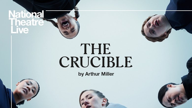 Backdrop image for movie National Theater Live: The Crucible