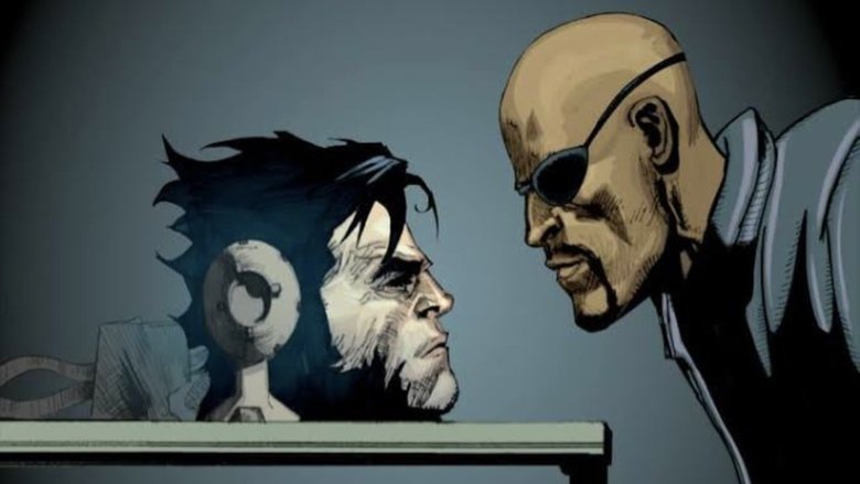 Backdrop image for movie Ultimate Wolverine vs. Hulk