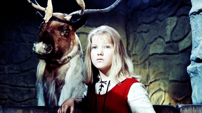 Backdrop image for movie The Snow Queen
