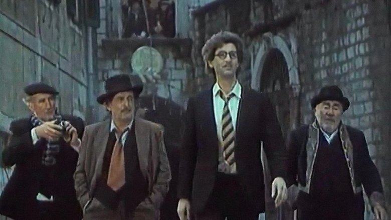 Backdrop image for movie The Death of Mr Goluza