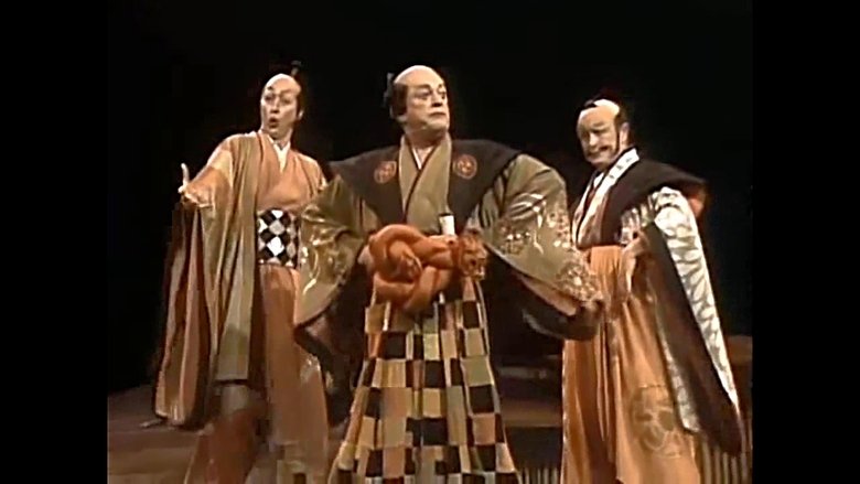 Backdrop image for movie The Mikado