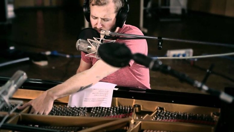 Backdrop image for movie Bon Iver at AIR Studios (4AD/Jagjaguwar Session)