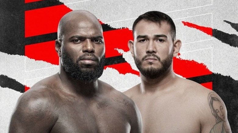 Backdrop image for movie UFC Fight Night 189: Rozenstruik vs. Sakai