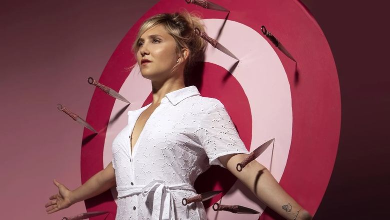 Backdrop image for movie Bérengère Krief - Amour