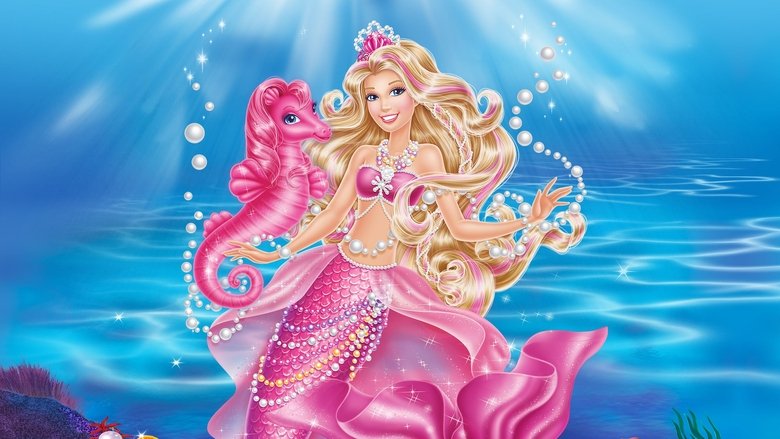 Backdrop image for movie Barbie: The Pearl Princess