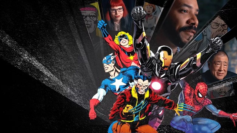 Backdrop image for movie Behind the Superhero Mask