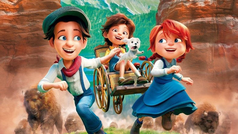 Backdrop image for movie Buffalo Kids