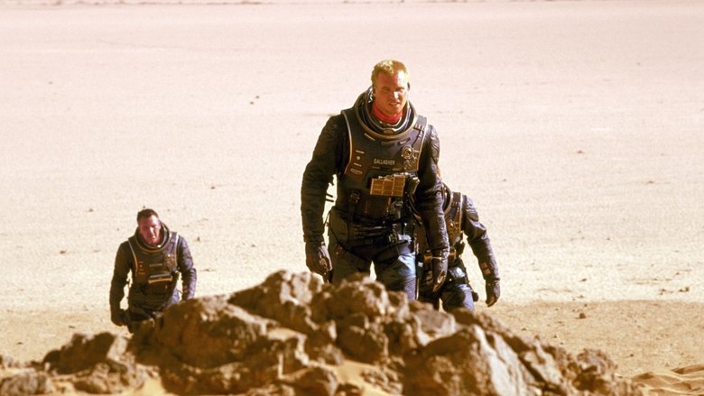 Backdrop image for movie Red Planet