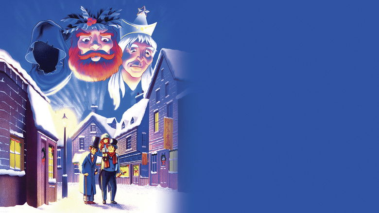 Backdrop image for movie A Christmas Carol