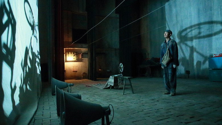 Backdrop image for movie One Second