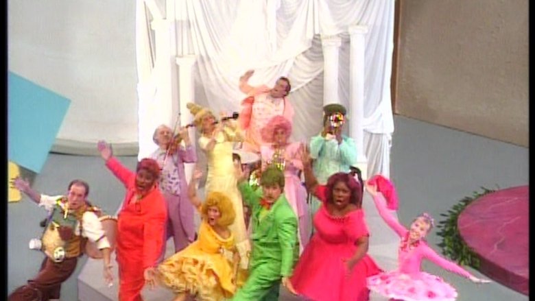 Backdrop image for movie Wee Sing in the Marvelous Musical Mansion