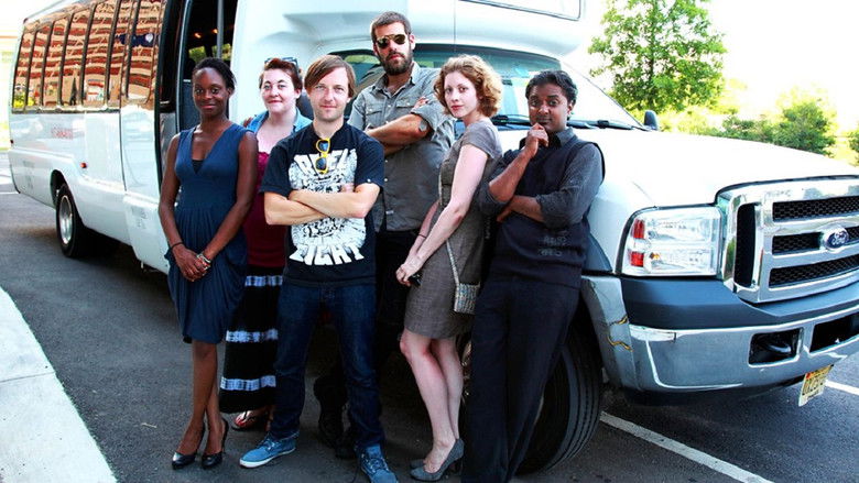 Backdrop image for movie 9/11: Conspiracy Road Trip