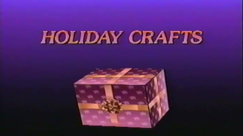 Backdrop image for movie Carol Duvall's Holiday Crafts