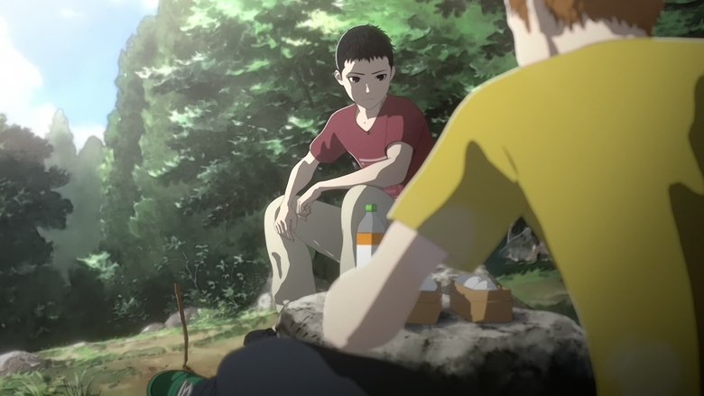 Backdrop image for movie Ajin: Demi-Human – Confront