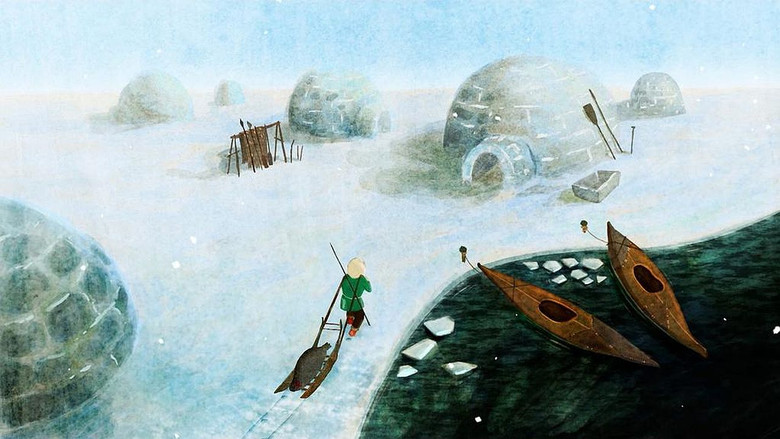 Backdrop image for movie One Who Has Two Souls