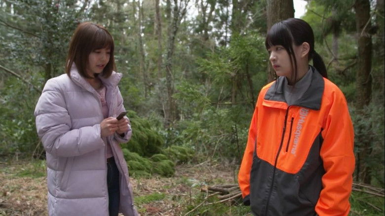 Backdrop image for movie Yogari no mori: Hotetta onna-tachi