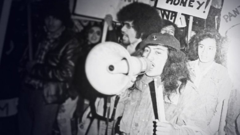 Backdrop image for movie OHMS! Protest! A Celebration of Resistance