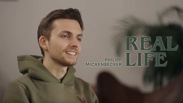 Backdrop image for movie Philipp Mickenbecker – Real Life