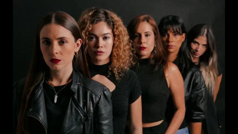 Backdrop image for movie Despedida de solteras