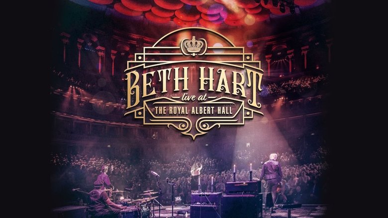 Backdrop image for movie Beth Hart - Live at the Royal Albert Hall