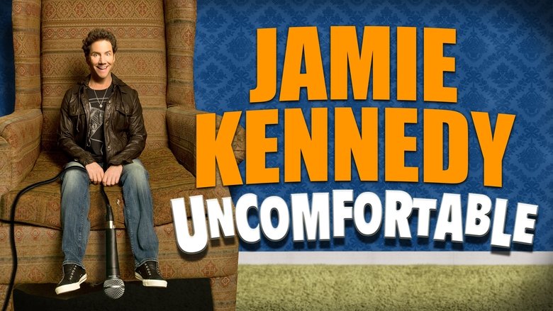 Backdrop image for movie Jamie Kennedy: Uncomfortable