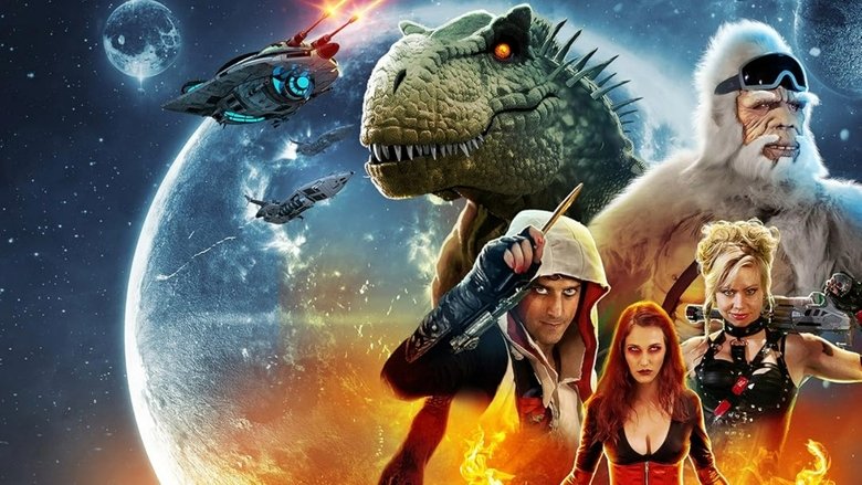 Backdrop image for movie Monster Force Zero