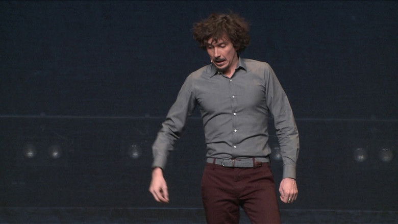 Backdrop image for movie Arnaud Tsamere - Confidences sur pas mal de trucs plus ou moins confidentiels