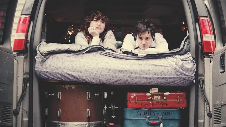 Backdrop image for movie The Ballad of Shovels and Rope