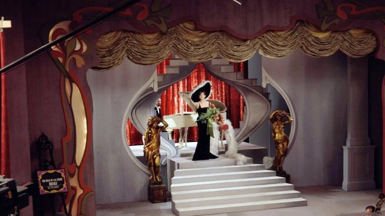 Backdrop image for movie The Belle of 14th Street