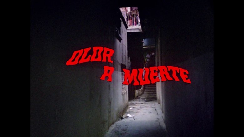Backdrop image for movie The Scent of Death