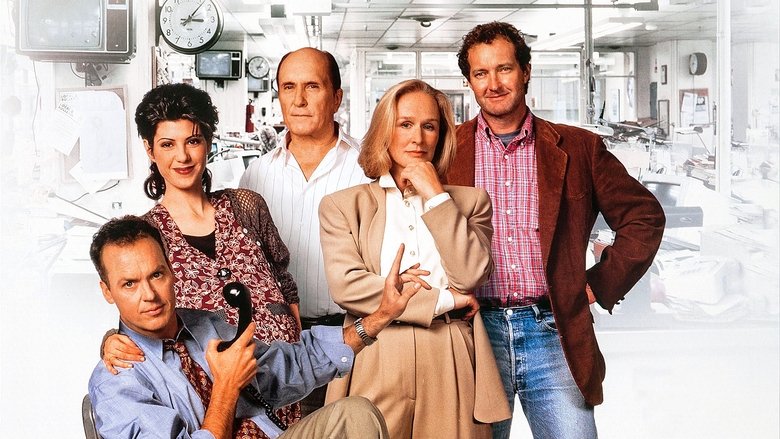 Backdrop image for movie The Paper