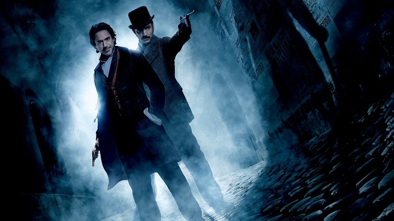 Backdrop image for movie Sherlock Holmes: A Game of Shadows